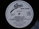 MICHAEL JACKSON MEGAMIX EPIC PROMO VINYL LP XPR1242 N/M