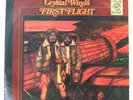 Rare Modern Soul LP CRYSTAL WINDS First Flight Cash Ear