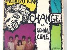 Gospel Funk LP MEDITATION SINGERS Change Is Gonna Come