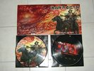 Iron Maiden - Death On The Road_RARE,LTD,2xPLP,Gatefold