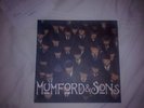 Ltd (300 copies) Mumford and Sons 10