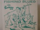 Paramount Trio - Fishing Blues AUSSIE BLUES 45
