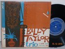 Billy Taylor Trio-Vol 2-orig mono Prestige 10