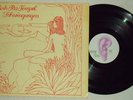 Ash Ra Temple: Schwingungen, orig. LP OHR 1972,foc,rare