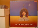 MAURO PELOSI La Stagione Per Morire LP/1972 Italy/Prog