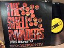 THE SHELL INVADERS 1969 CALYPSO HITS LP