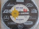 SUNSHINE QK1237: The PLAYBOYS ORIG.1965 OZ 5TH 7