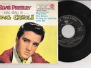 Elvis Presley * King Creole *  RCA  Italy / EPA-4319