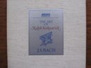 RALPH KIRKPATRICK The Art Of : BACH Archiv  5LP Box NM