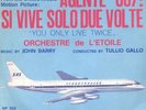 JAMES BOND 007 TULLIO GALLO Rare Italian Jazz OST 7