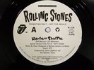 ROLLING STONES HARLEM SHUFFLE AUSTRALIAN WL PROMO 12