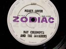 ZODIAC(NZ) Z45/1122:RAY COLUMBUS+INVADERS V.RARE 1ST 7