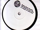 STONES THROW WHITE LABEL #1 - LP GC A-/A- ORIG 2002
