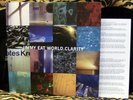 Jimmy Eat World Clarity 2 LP Big Wheel Records NM Rare