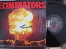 THE ELIMINATORS-LOVING EXPLOSION-LP 1974 RARE BRC FUNK