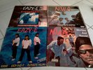 4 RECORDS NWA EAZY-E ICE CUBE DR DRE MC REN