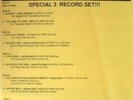HOT TRACKS 9-4 PETSHOP BOYS-LIZA MINNELLI RARE 3X12 NM+