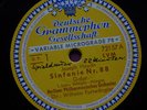 2x78RPM DGG LVM FURTWANGLER HAYDN SYMPHONY 88 BERLIN