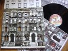 LED ZEPPELIN 2 LP PHYSICAL GRAFFITI - RARE UK 1ST 1975