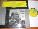 RICHTER PIANO BEETHOVEN SANDERLING DGG STEREO TULIPS NM