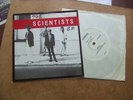 The SCIENTISTS EP LAST NIGHT +3 PUNK OZ POWER POP RARE