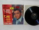 ELVIS GIRLS GIRLS GIRLS LIVING STEREO LP SHRINK MINT