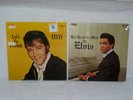 2 SEALED ELVIS LPS LET'S BE FRIENDS & HIS HAND IN MINE