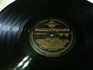 Beatles Please Please Me UK Black & Gold Original