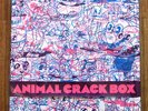 ANIMAL COLLECTIVE crack box 3XLP vinyl, deerhunter