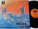 Pink Floyd Soundtrack From The Film More LP Aust EX++