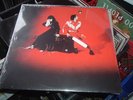 The White Stripes ELEPHANT LP Color wax SEALED red n wh