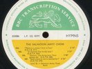 BBC TRANSCRIPTION SERVICE - HYMNS - The Salvation Army