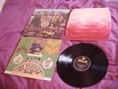 *BEATLES* SGT PEPPER - 1967 UK *STEREO* LP *WIDESPINE*