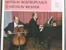 Rostropovich Richter Beethoven HI-FI Stereo Box Philips