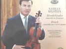 Mendelssohn & Bruch Concertos: Milstein Fr LP - SP 8518