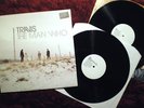 TRAVIS The Man Who LP ltd ed 12 deadly avenger britpop