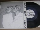 Controlled Bleeding  Knees & Bones  LP 1985 Whitehouse