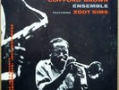 CLIFFORD BROWN & ZOOT SIMS Orig '55 PACIFIC JAZZ 10