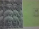 SYLVIE VARTAN  45 TOURS VINYLE FLEXI RUSSE JAUNE  RARE