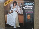SHEBA BABY-LP 1975 MONK HIGGINS FUNK OST BUDDAH PROMO