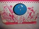 1957 UK original ELVIS PRESLEY 78 “RIP IT UP”  EX Cond.
