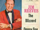JIM REEVES - THE BLIZZARD ( GERMAN 7