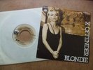 BLONDIE X OFFENDER PRIVATE STOCK PUNK 45 PS GERMAN 1976