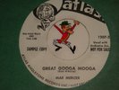 45 RPM I R n' B : Mabel Mercer - Hear