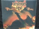DESTRÖYER 666 Phoenix Rising LP razor of occam