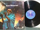 Raw Material - Same UK EVOLUTION 1st PRESS
