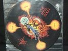 PENTACLE The Fith Moon Pic-LP hell hammer asphyx