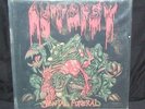 AUTOPSY Mental Funeral LP bolt thrower asphyx 1991