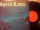 SPEED LIMIT - UNCHAINED -  AUSTRIAN METAL LP