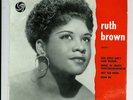 EP ATLANTIC RUTH BROWN THIS LITTLE GIRL'S GONE ROCKIN'